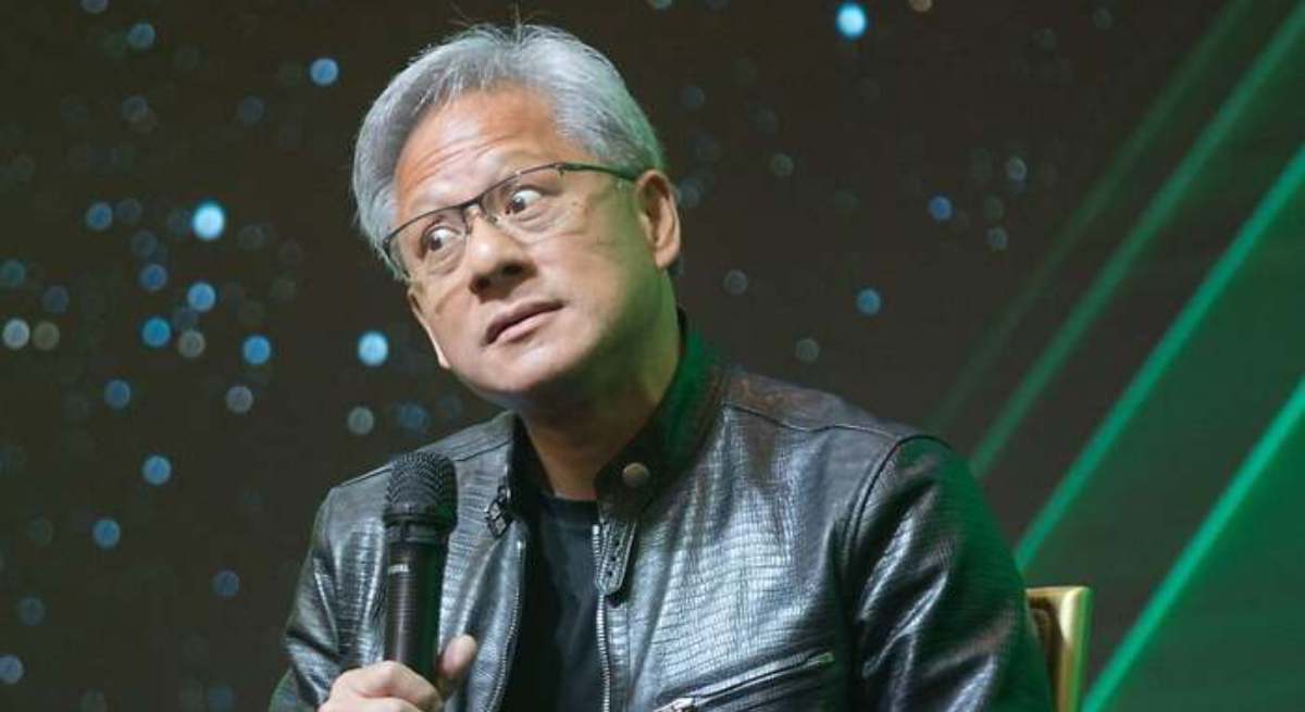 El CEO de NVIDIA