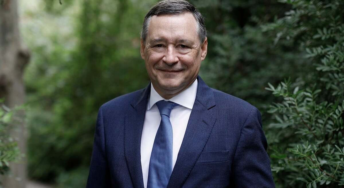 Ángel Simón, CEO de Criteria. EE
