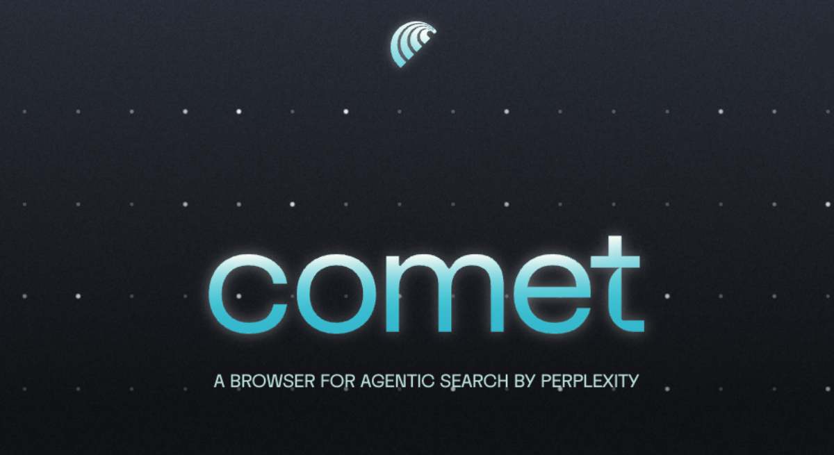 comet navegador