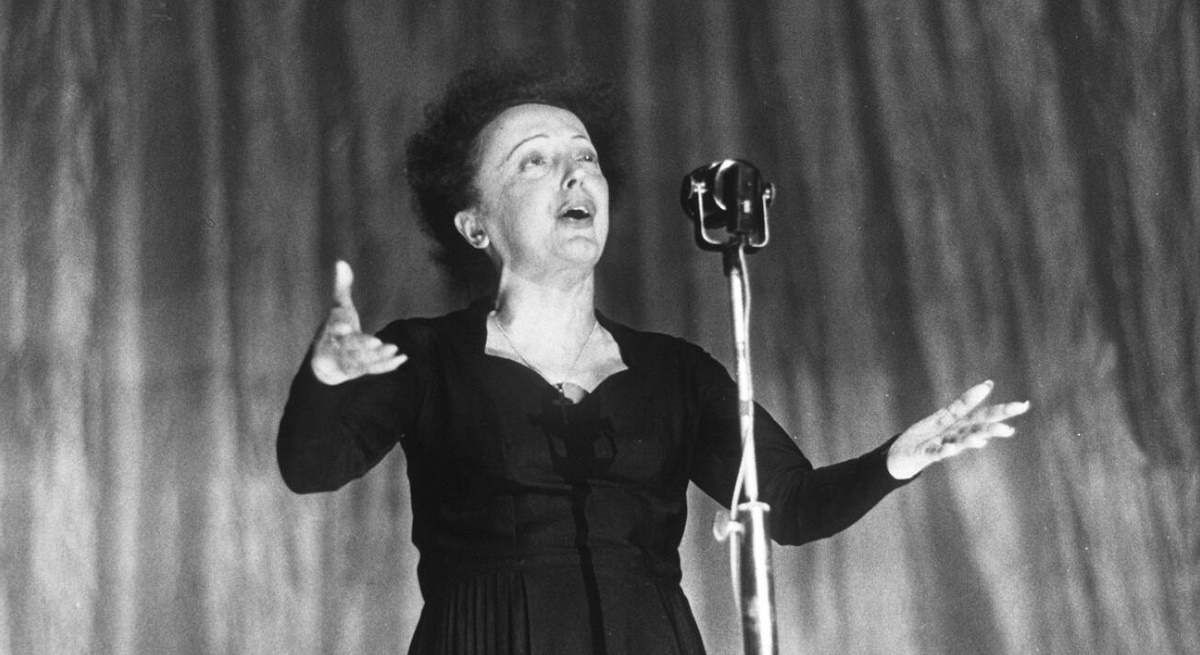 La inteligencia artificial resucita la voz desgarradora de Édith Piaf