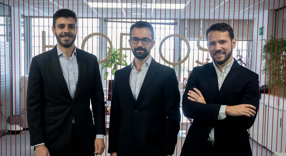 Miguel Rodrguez Javier Ruiz y Alejandro Martn Fuente David Garca