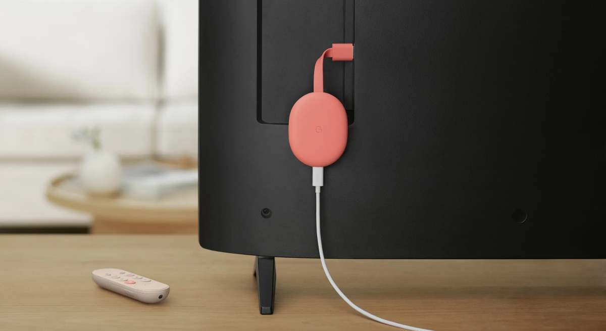 chromecast
