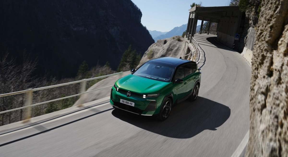 citroen c5 aircross