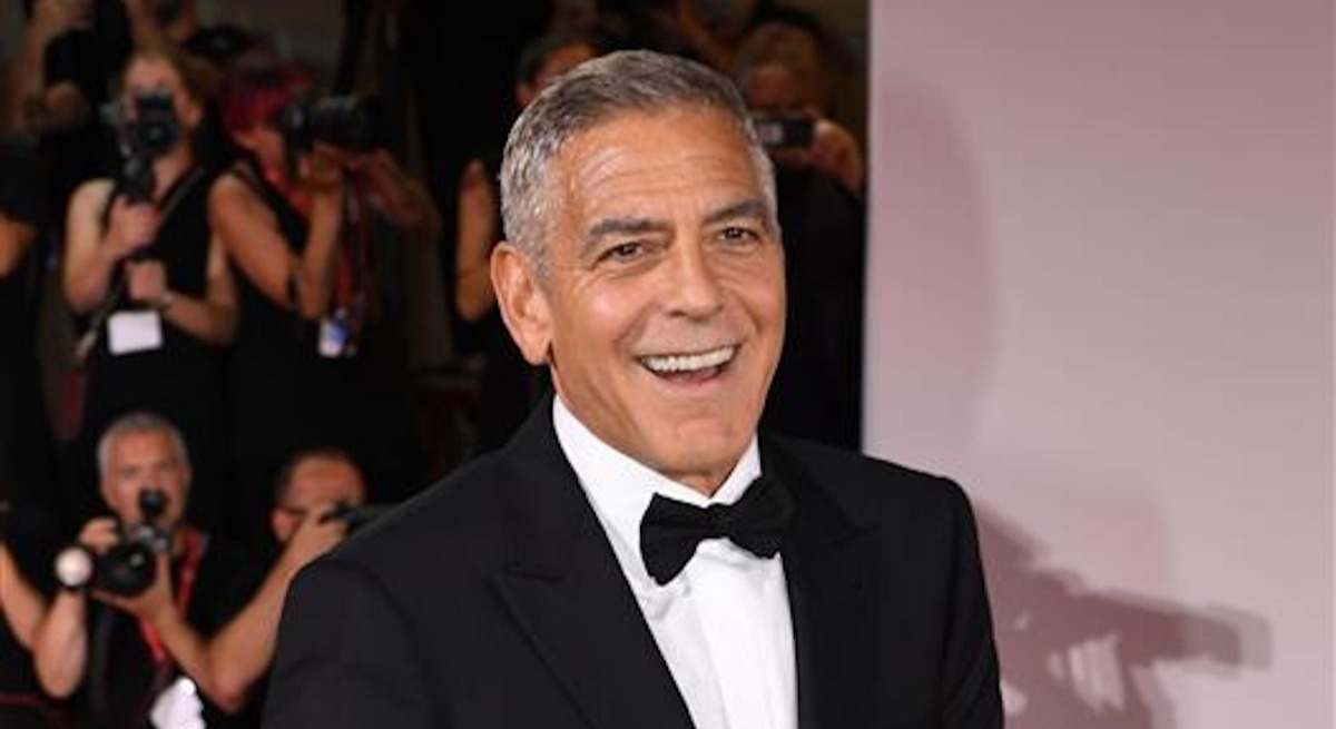 George Clooney