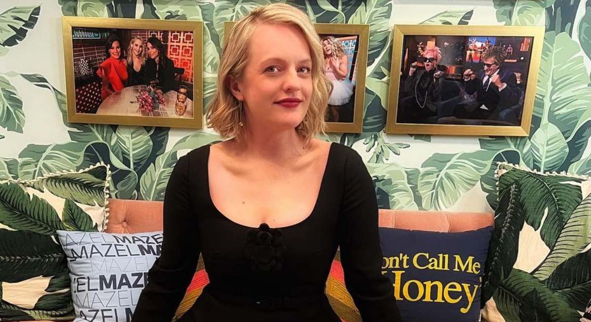 Elisabeth Moss