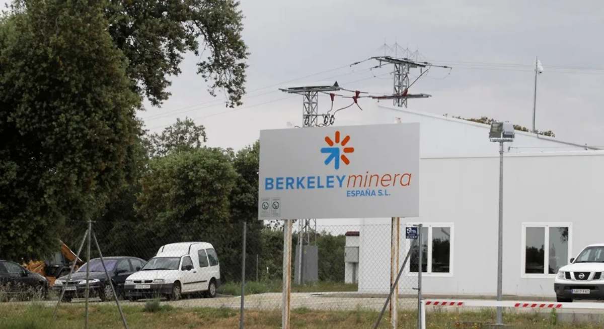 Berkeley Minera España