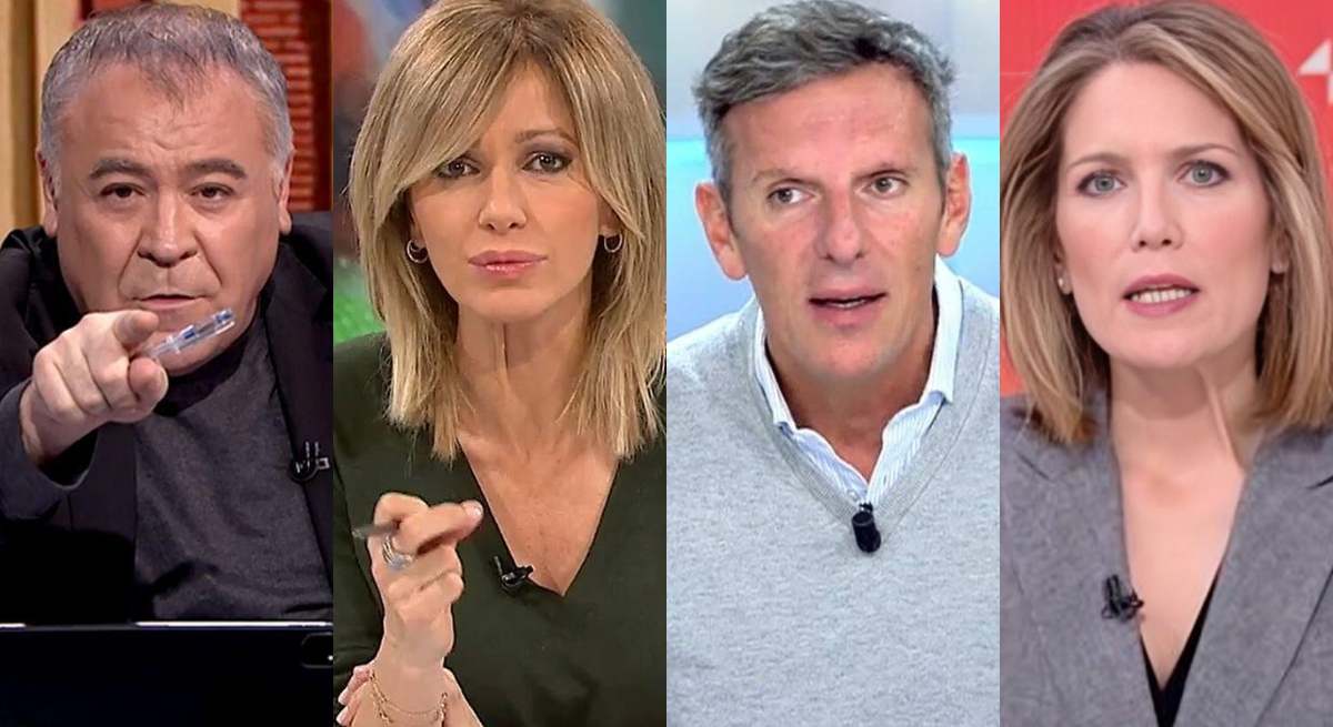 Ferreras, Griso, Prat e Intxaurrondo