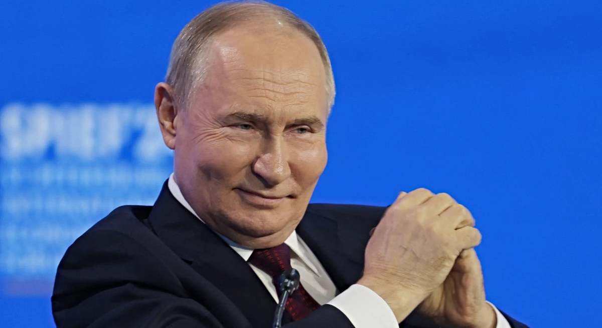 Vladimir Putin / EFE