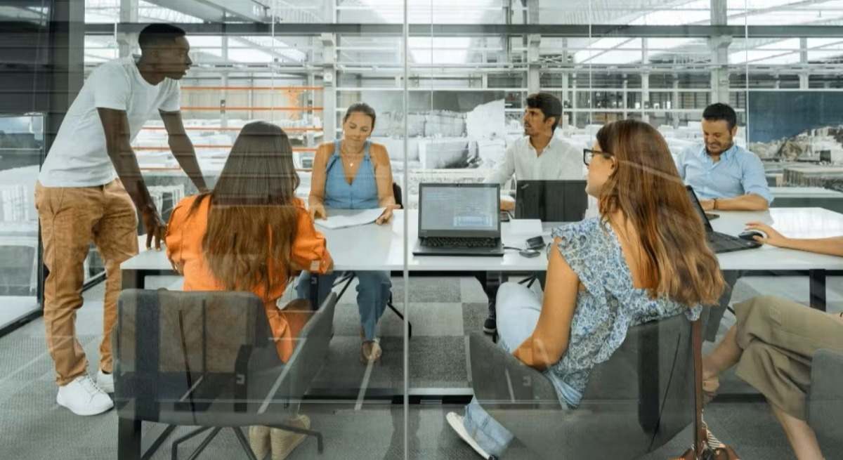 Equipo de trabajo.