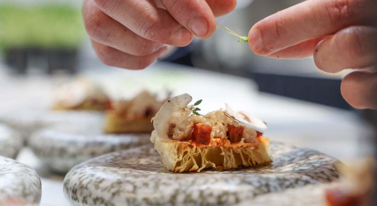 Alta cocina Salon gourmets