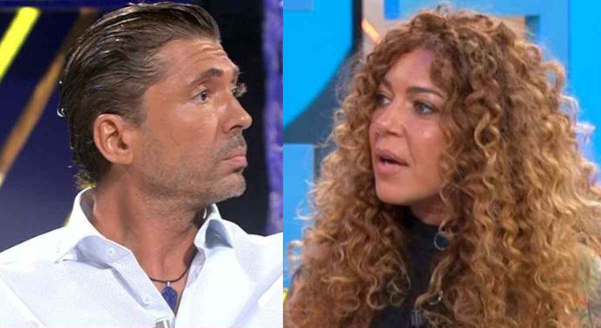 Ángel Cristo, enfrentado a su hermana Sofía
