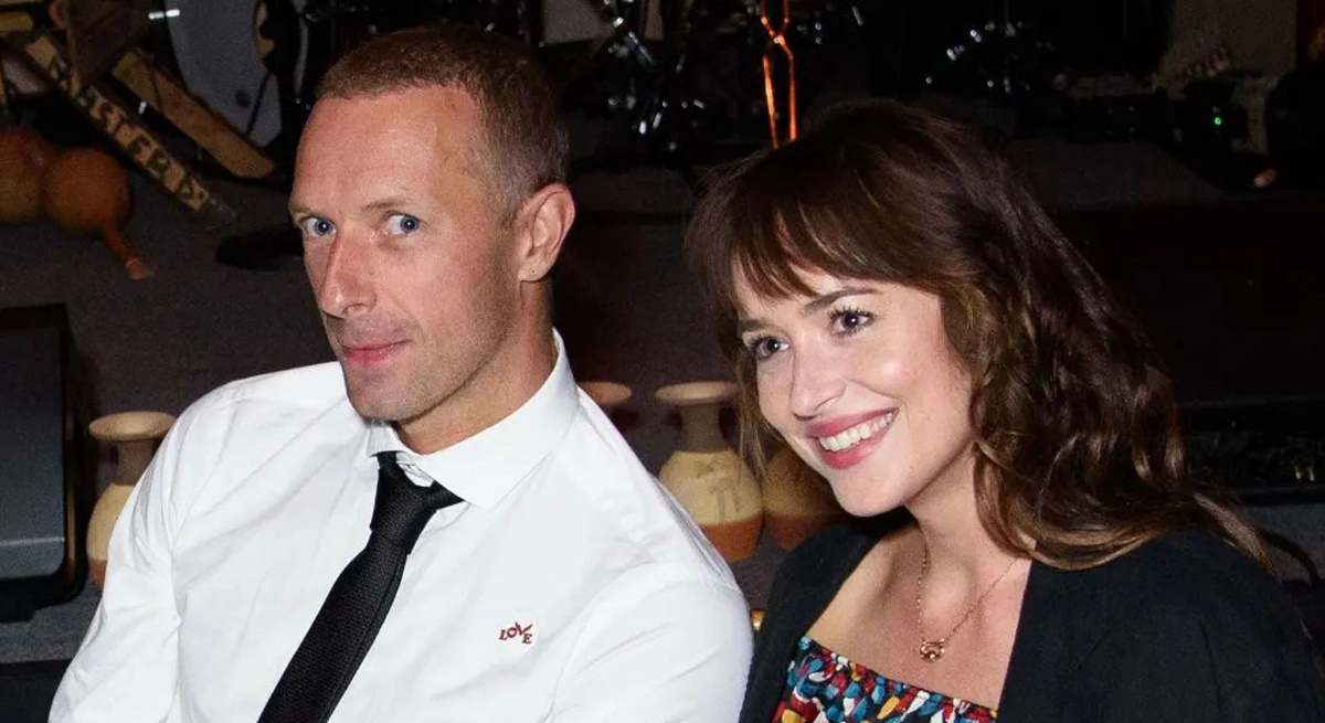 Dakota Chris Martin 