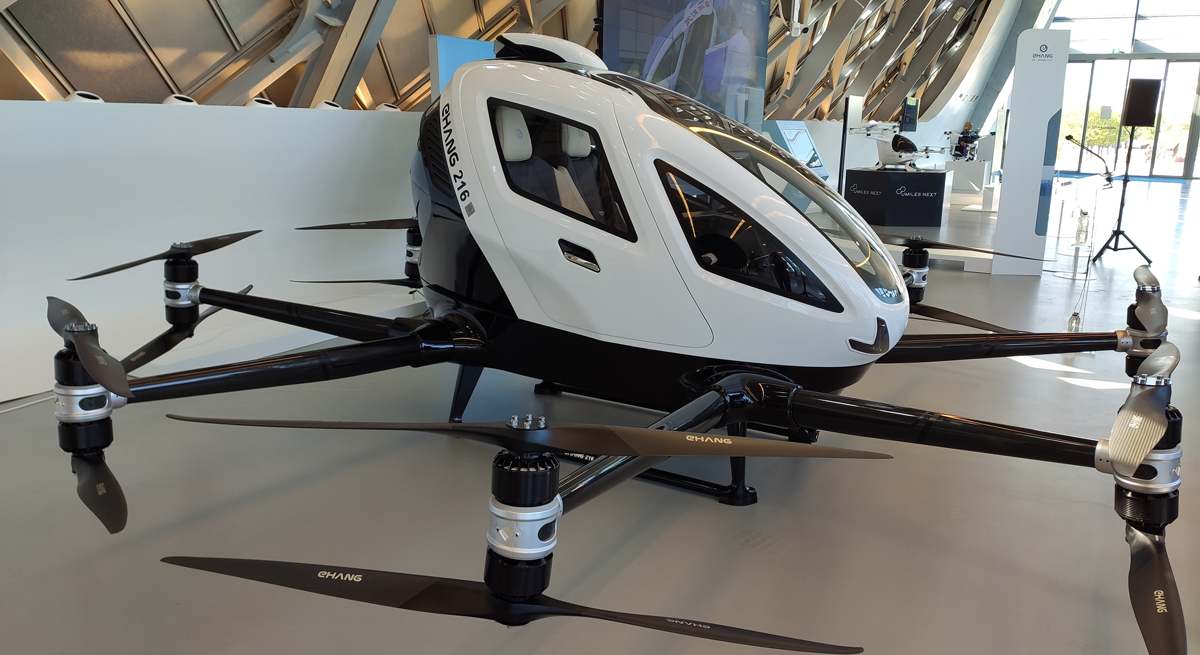 dron