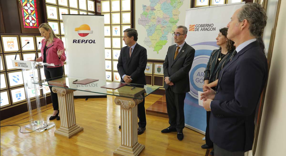 repsol aragon