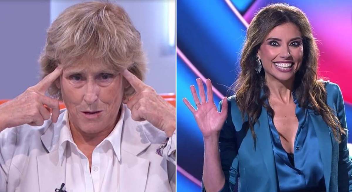Mercedes Milá y Marta Flich