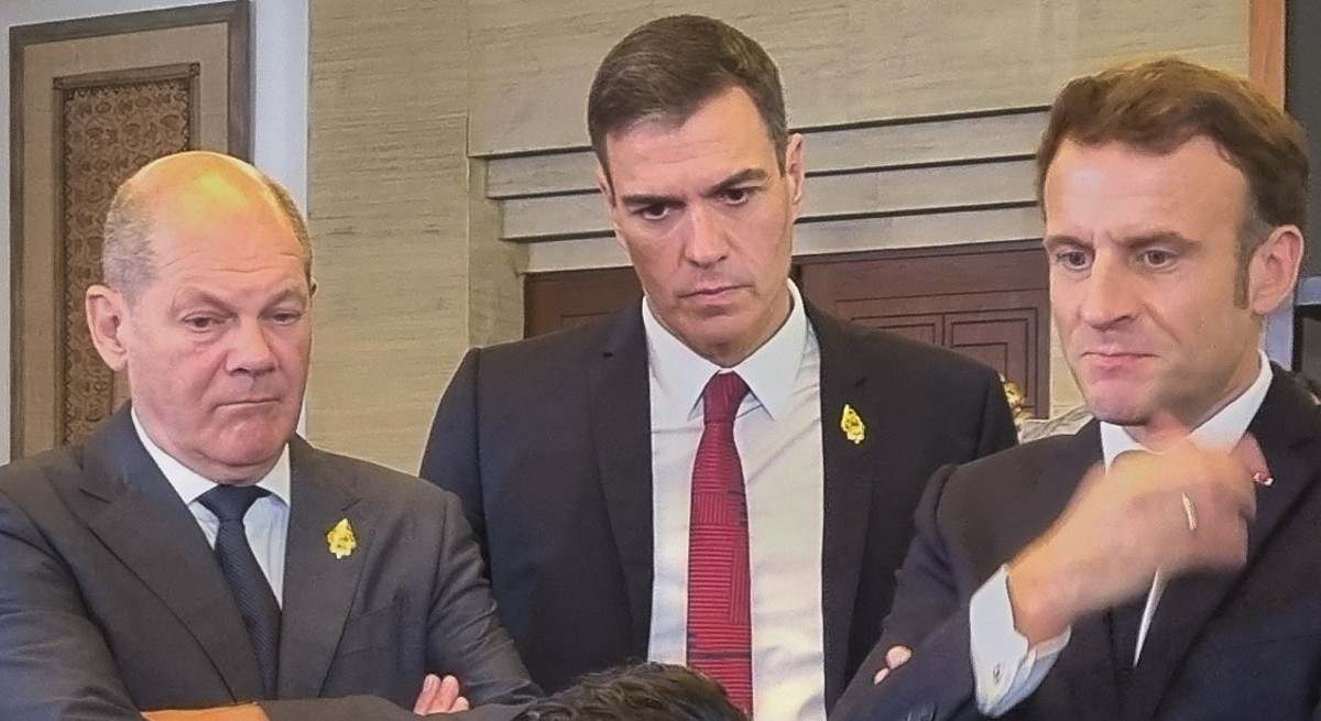 scholz-sanchez-macron