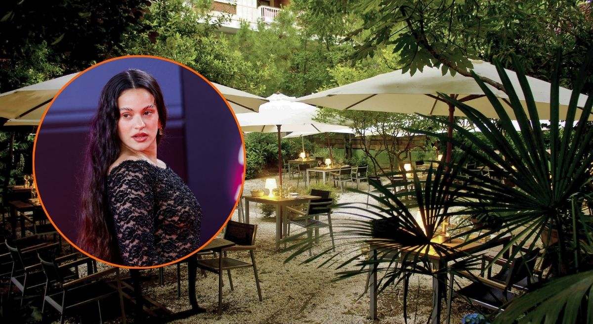 Restaurante Sacha y Rosalía