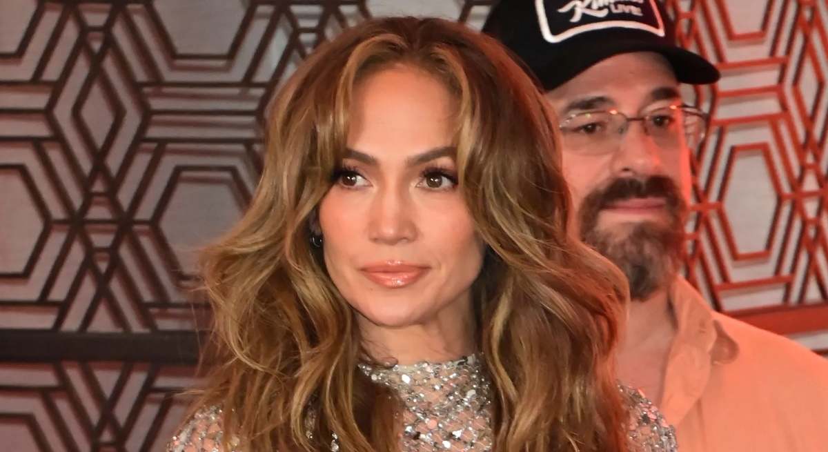 Jennifer Lopez 