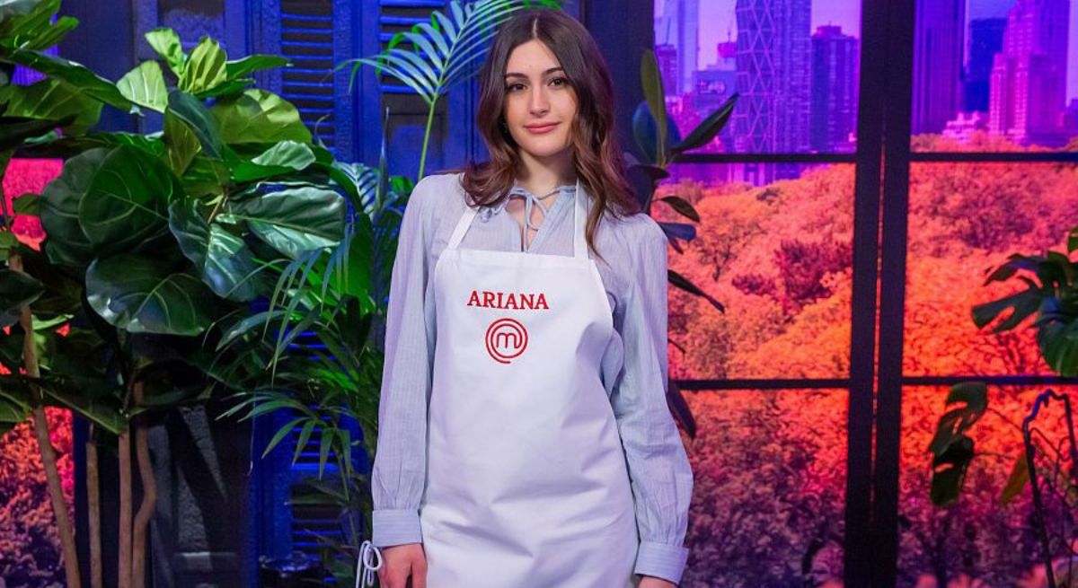 Quién es Ariana, la estadounidense concursante de 'MasterChef 13': la que podría ser la "rival más dura"