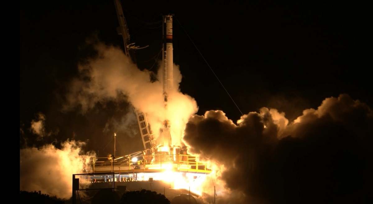 Lanzamiento del cohete Miura 1 de PLD Space