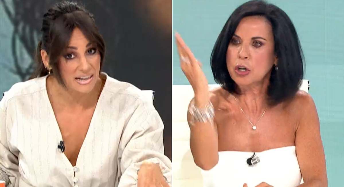 Lorena García y Beatriz de Vicente