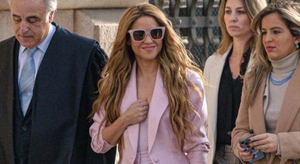 Shakira