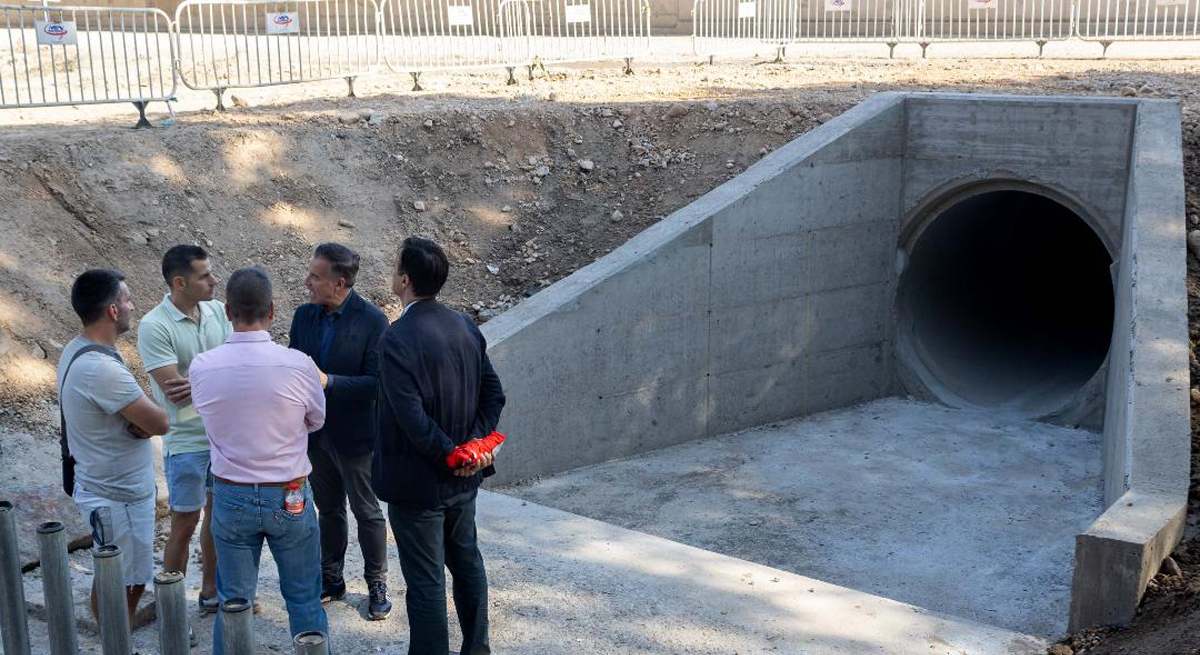 barranco muerte