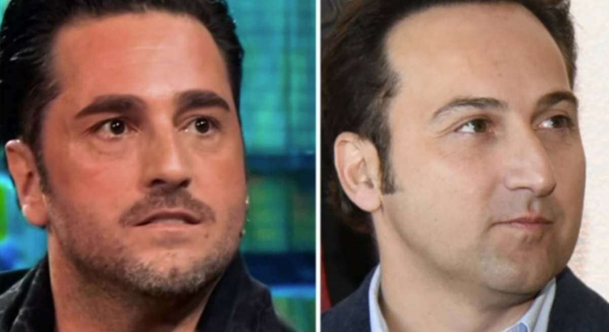David Bustamante Iker Jiménez
