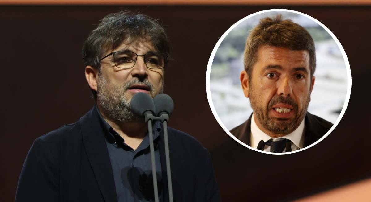 Jordi Évole Carlos Mazón 