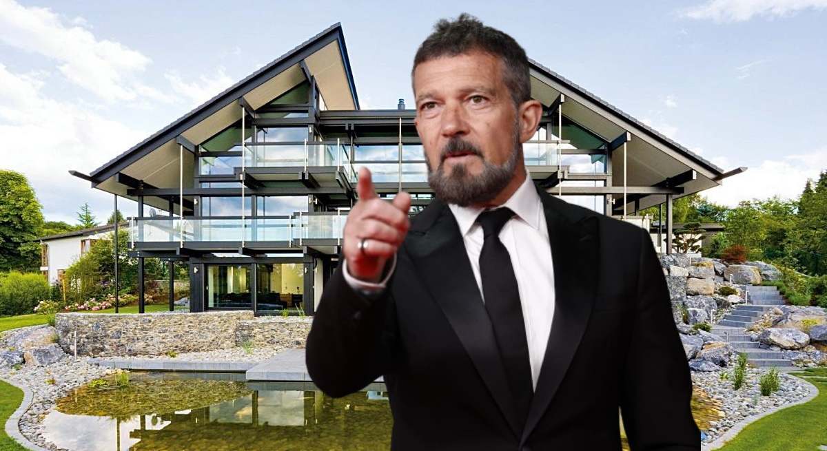 Antonio Banderas Londres 