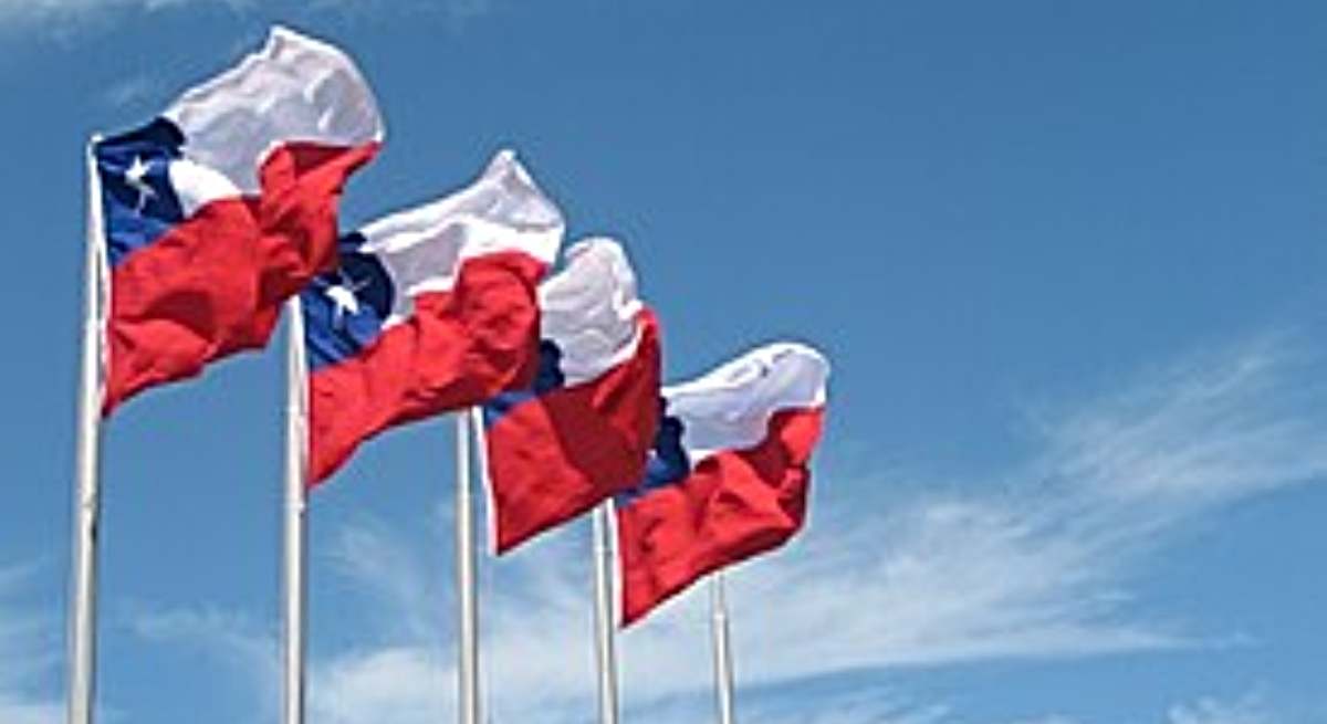 Banderas de Chile