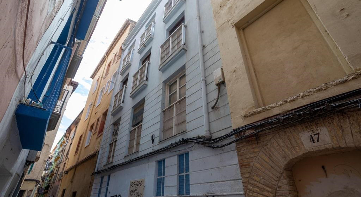 vivienda Zaragoza