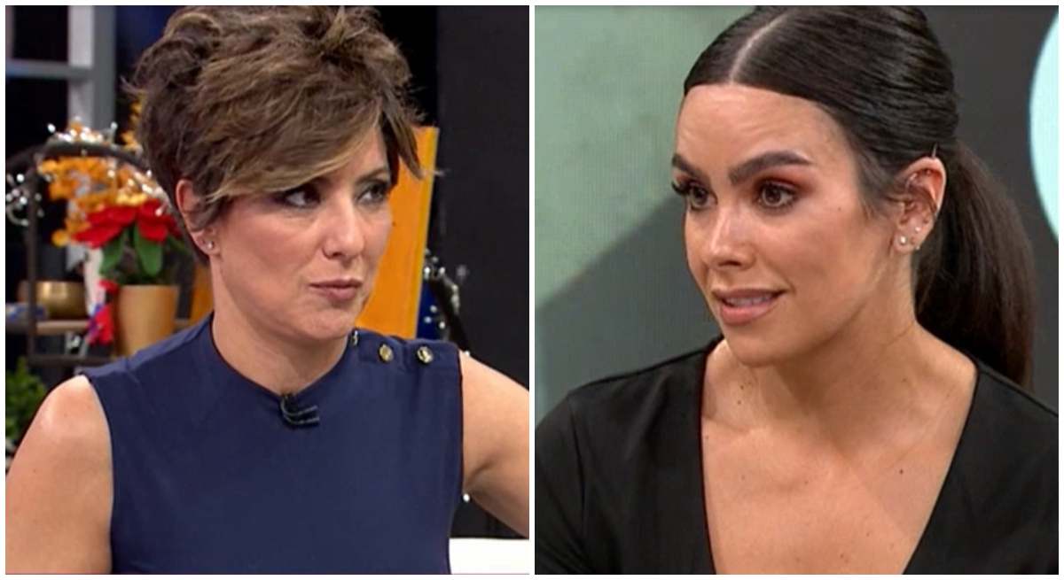Sonsoles Ónega y Cristina Pedroche
