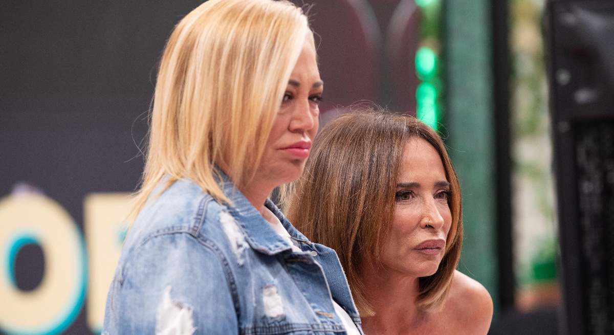 La familia de la tele