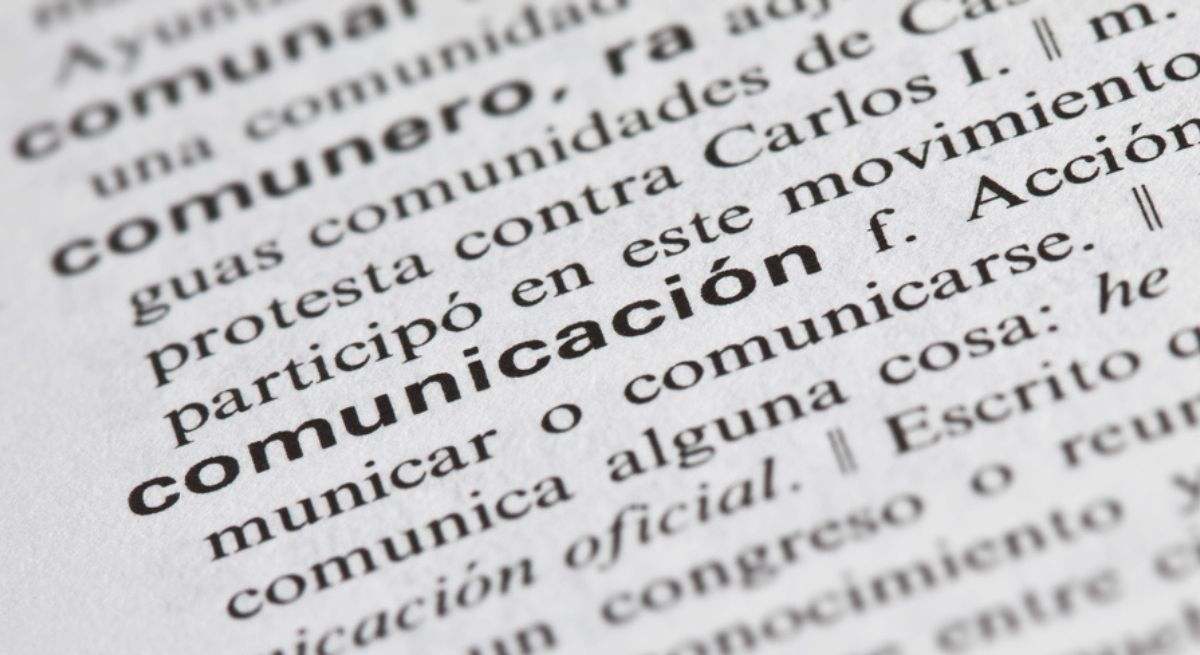 Diccionario de lengua española. / Foto: iStock
