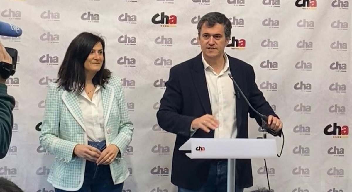 Joaquín Palacín Chunta Aragonesista