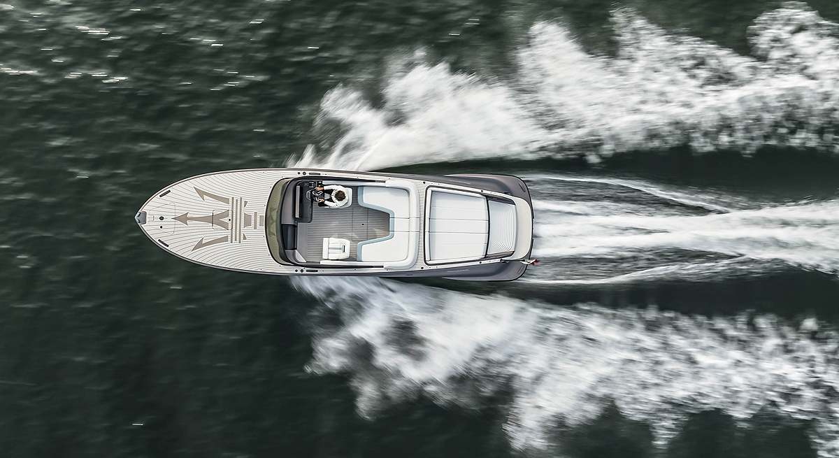 Maserati Tridente 