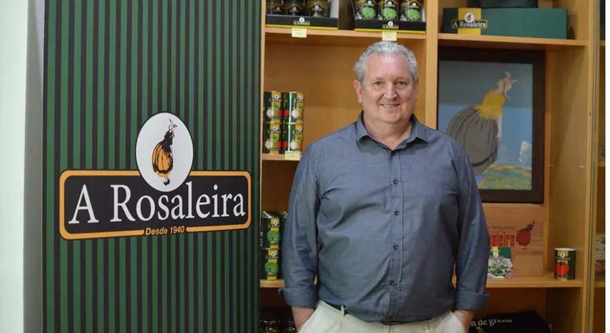 A ROSALEIRA