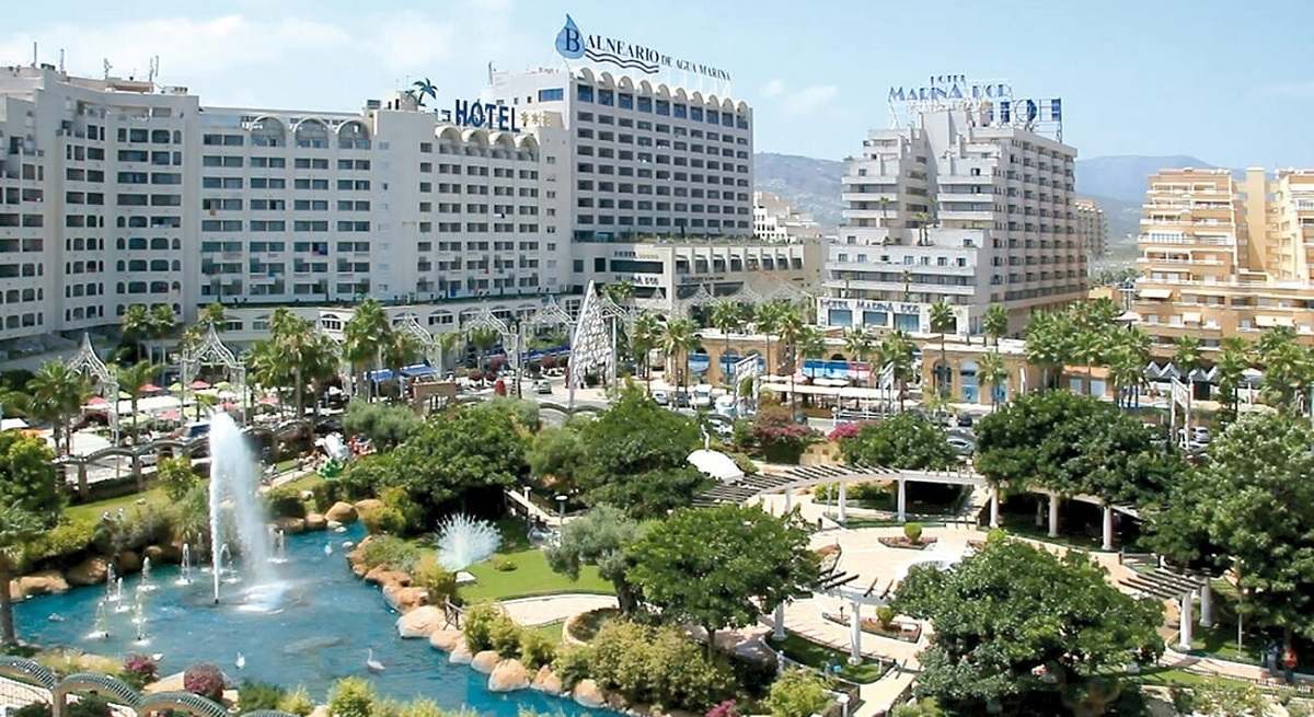 Hoteles de Marina Dor