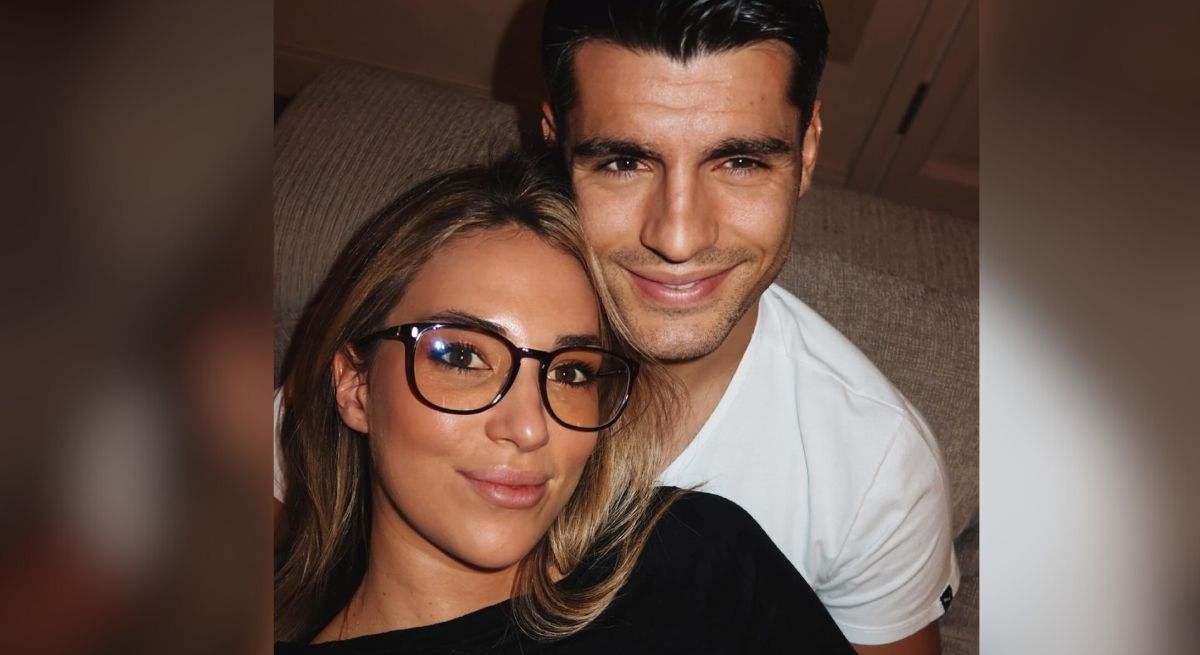 Alice Campello / Álvaro Morata