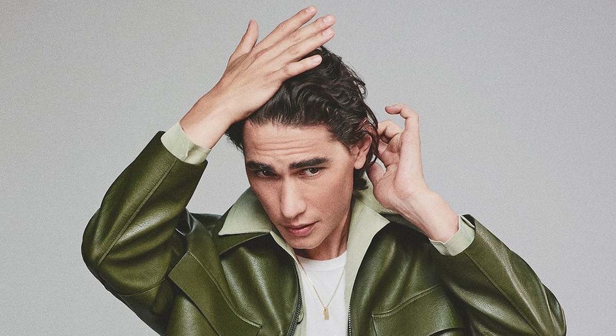 Enzo Vogrincic para Zara