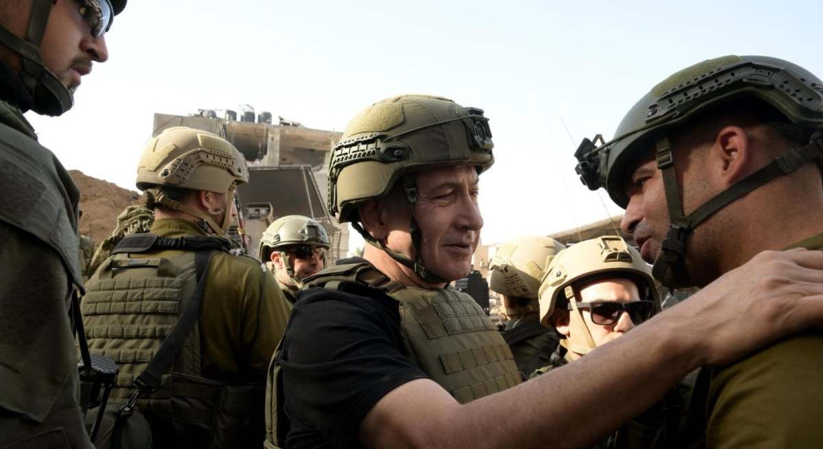 Netanyahu