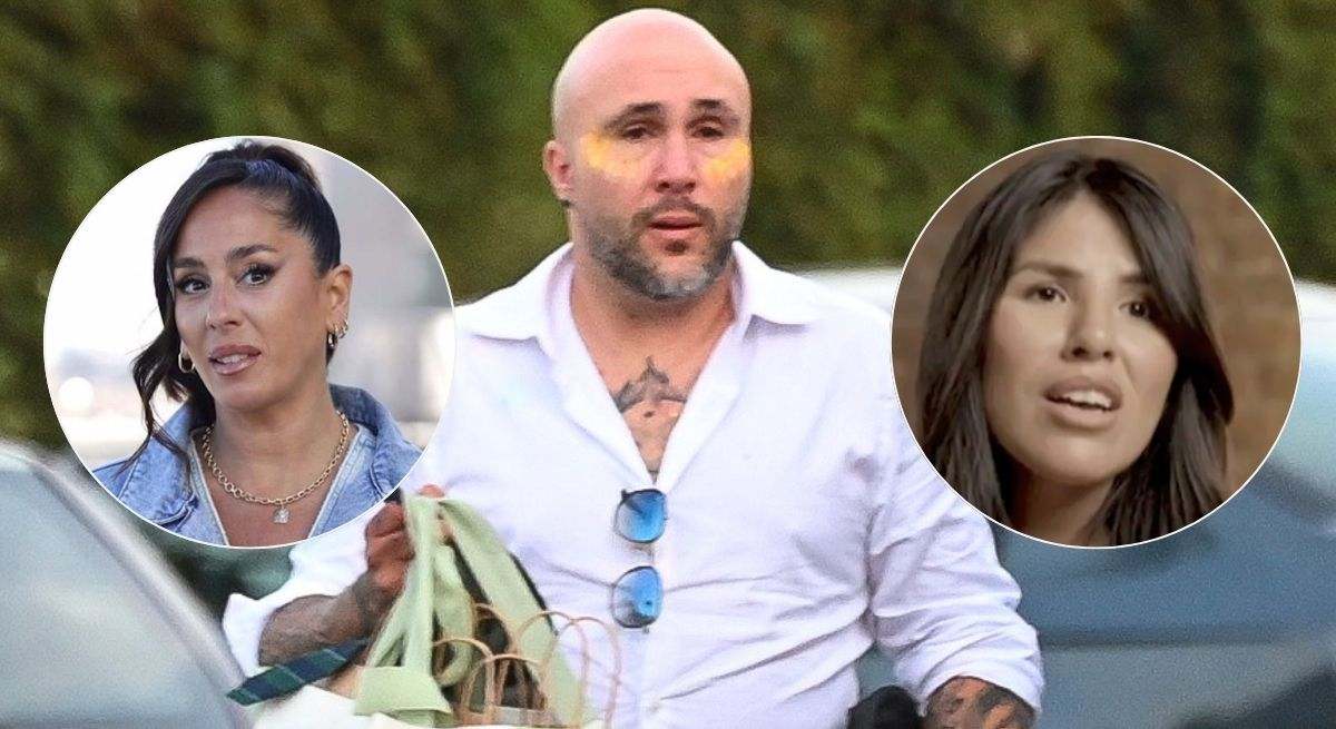 Kiko rivera / Anabel Pantoja / Isa Pantoja
