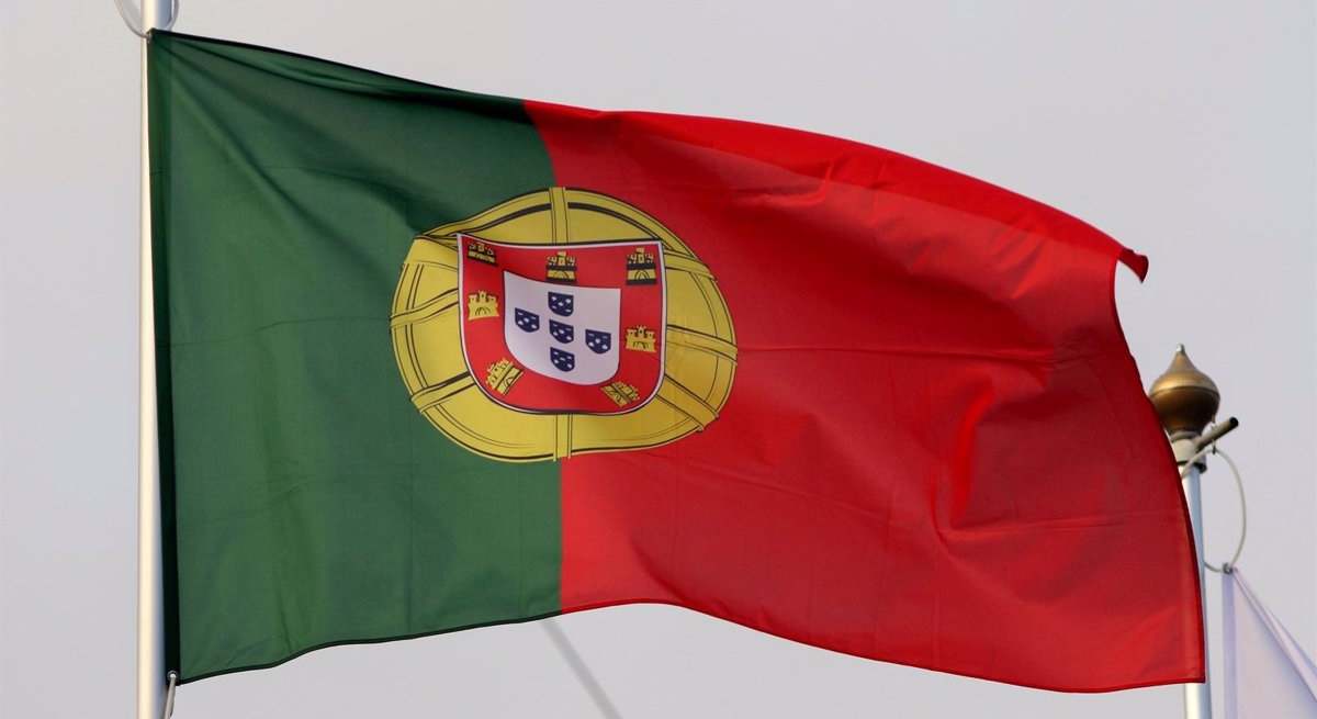 La bandera portuguesa / EP
