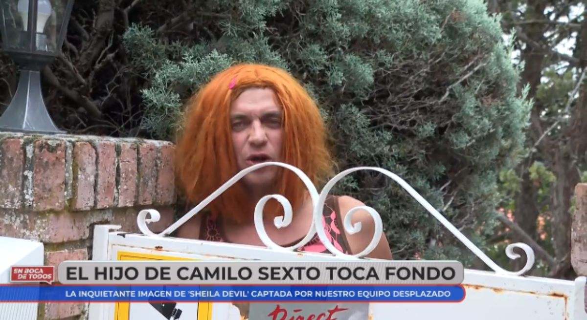 Camilo Blames responde a la prensa