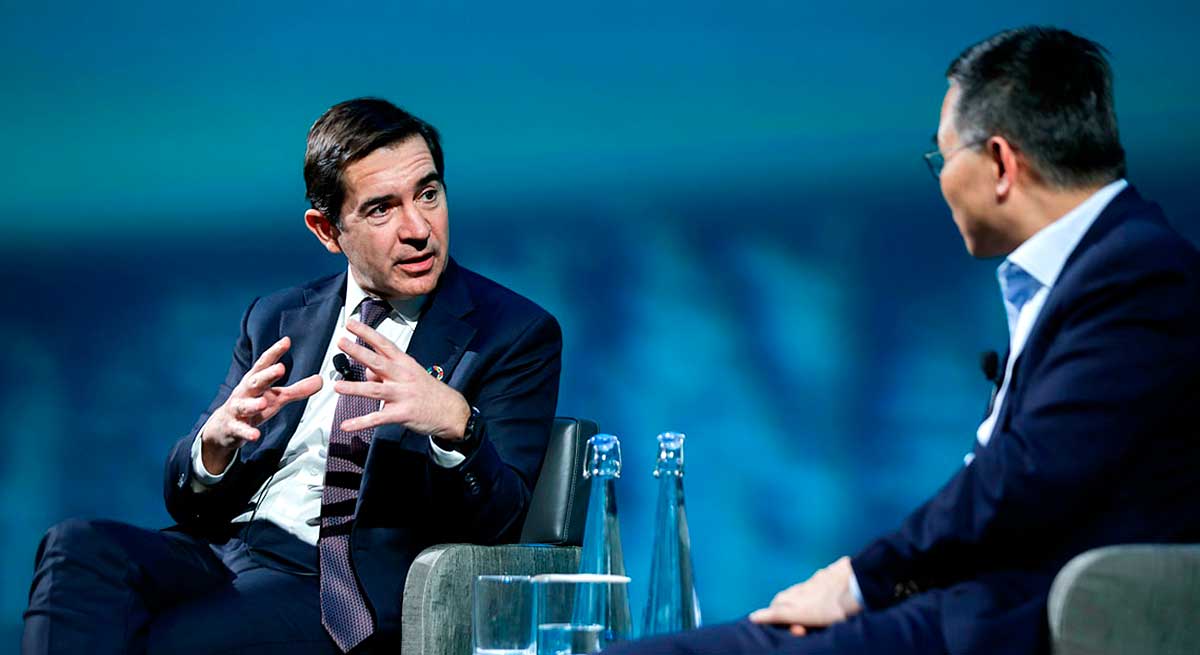 Carlos Torres BBVA