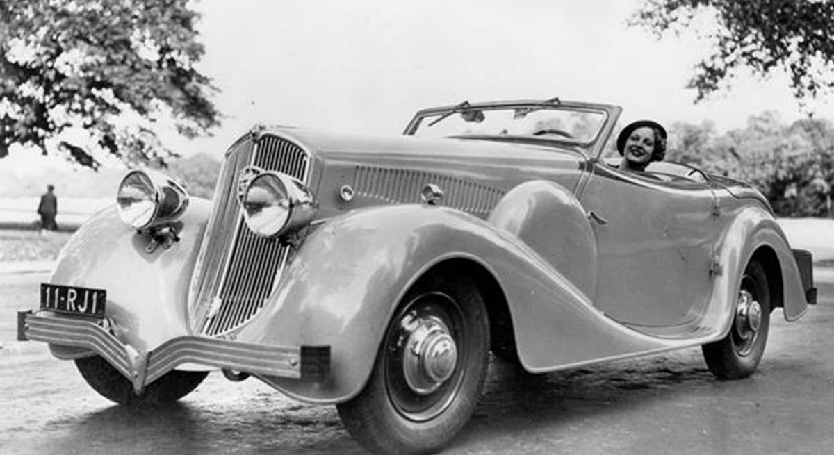 Peugeot 402
