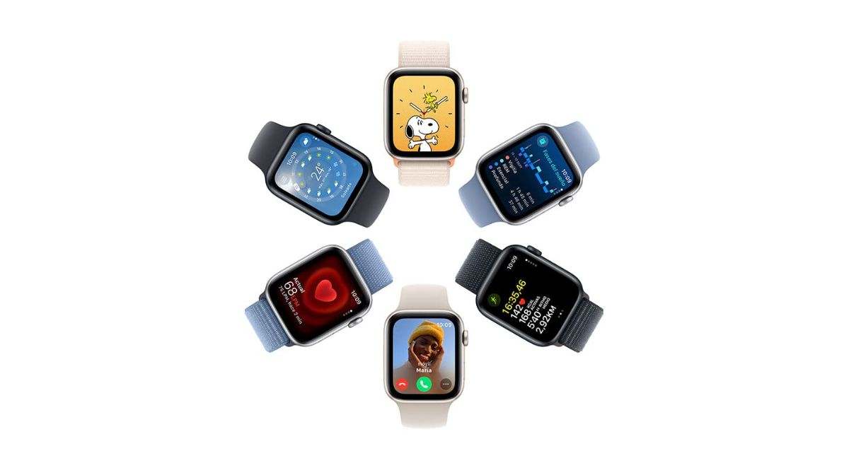 El mejor smartwatch de Apple con descuento