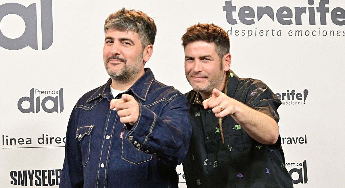 El lado personal de Estopa, invitados a 'El Hormiguero': sus parejas, sus hijos y su estilo de vida "normal"
