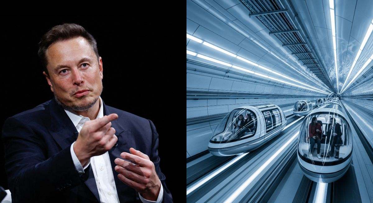 El túnel entre España y Marruecos entra en el radar de Musk: así es el megaproyecto que prepara el magnate